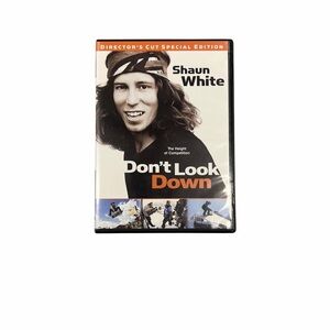 Shaun White Don’t Look Down DVD